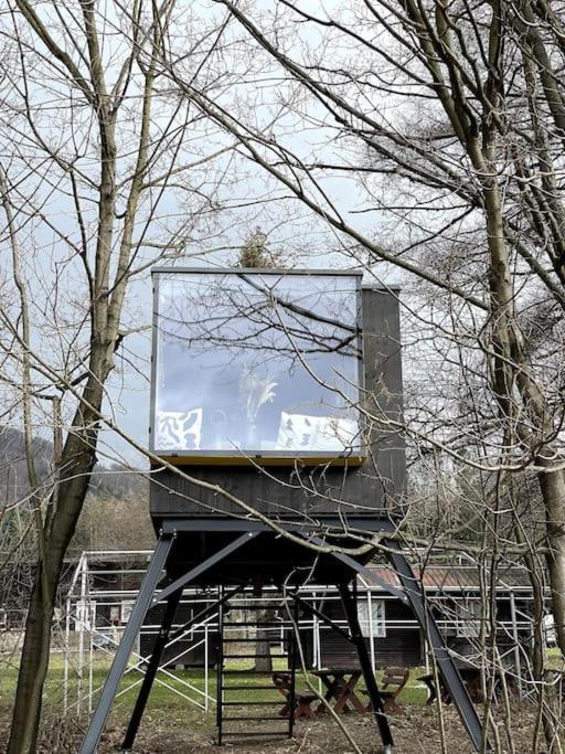 Hotel Posed V Beskydech Kunčice pod Ondřejníkem Zewnętrze zdjęcie